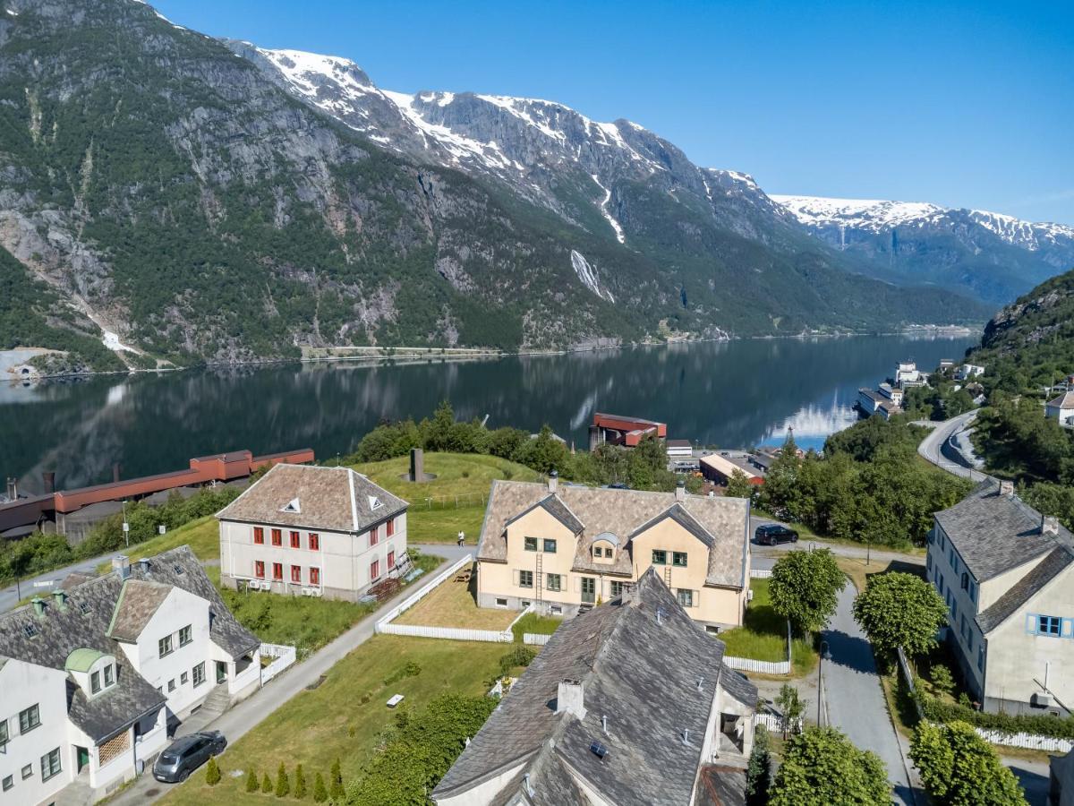 Appartement Trolltunga View à Tyssedal Extérieur photo